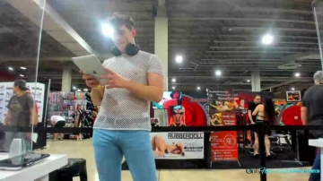 Thejohnnystone  17-09-2021 video show hot